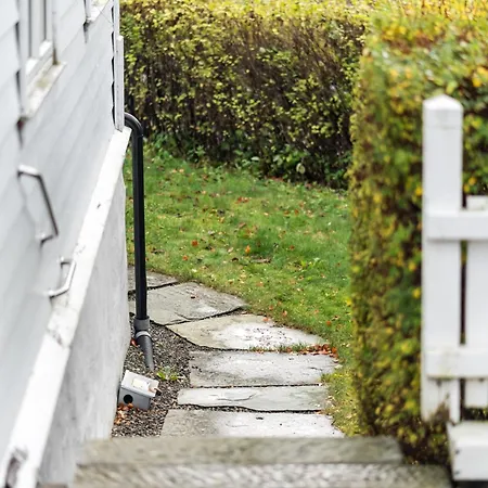 Appartamento Experience Norway's History I With Free Parking Bergen