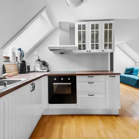 Experience Norway's History I With Free Parking Appartement *