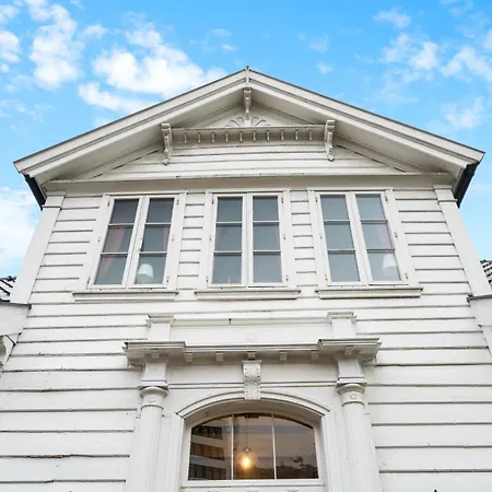 Experience Norway's History I With Free Parking Appartement *