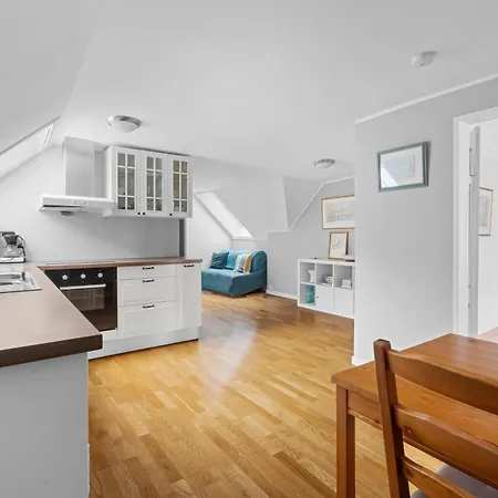 Appartement Experience Norway's History I With Free Parking