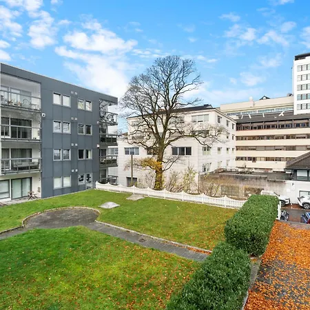 Apartament Experience Norway's History I With Free Parking Bergen