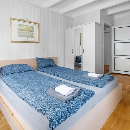 Experience Norway's History I With Free Parking Apartament