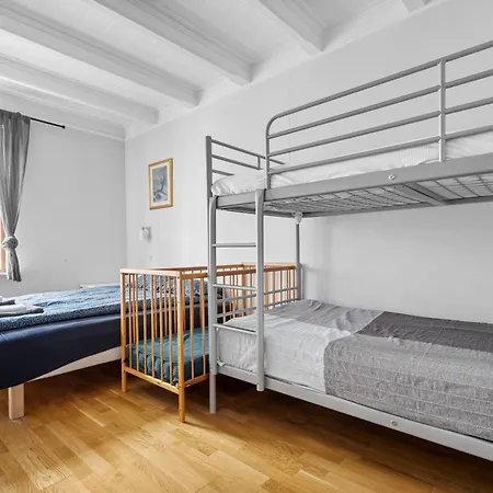 Lägenhet Experience Norway's History I With Free Parking *