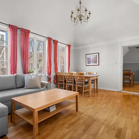 Experience Norway's History I With Free Parking Apartament *