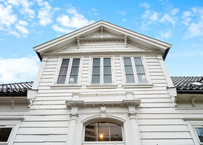 Experience Norway's History I With Free Parking Apartamento *