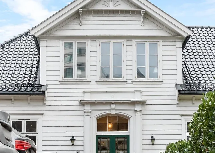 Experience Norway's History I With Free Parking דירה *