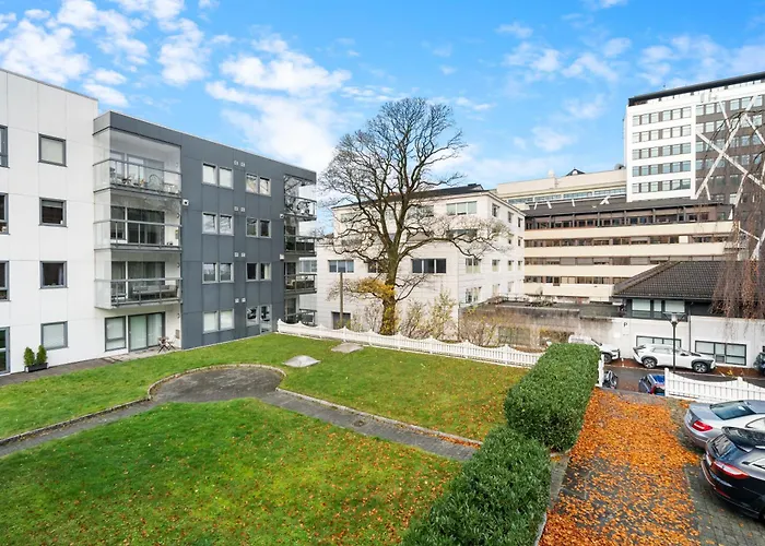 Apartamento Experience Norway's History I With Free Parking Bergen