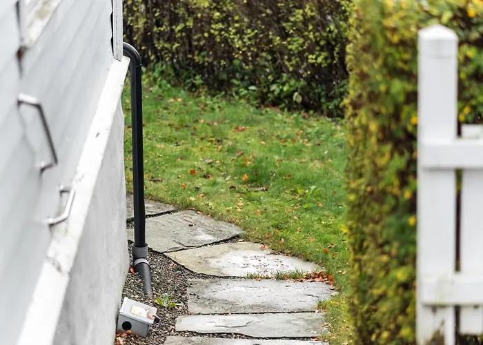 דירה Experience Norway's History I With Free Parking ברגן