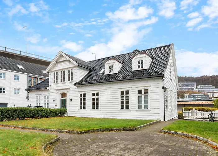Experience Norway's History I With Free Parking Apartamento